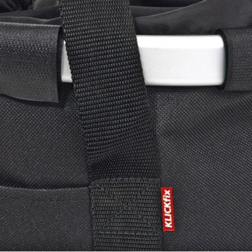 Anello Rixen & Kaul Klickfix Per Cestino Bici Reisenhel – Adattatore In Alluminio Resistente