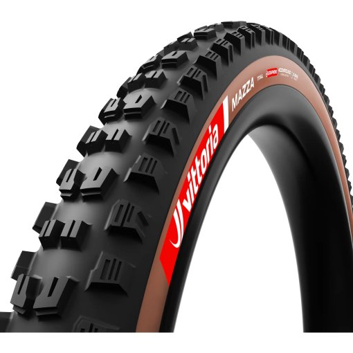 Foto de Vittoria Mazza Trail Cubierta plegable - 29x2.40&quot; | skinwall