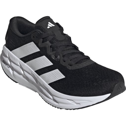 Productfoto van adidas Adistar 4 Hardloopschoenen Heren - core black/cloud white/core black JR0318