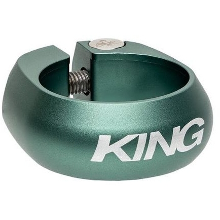 Immagine prodotto da Chris King Morsetto Reggisella - 30.0mm - matte jade