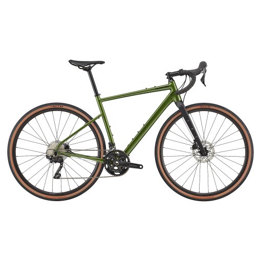 Immagine prodotto da Cannondale Bicicletta Gravel - TOPSTONE 2 - Shimano GRX - 2025 - spruce green
