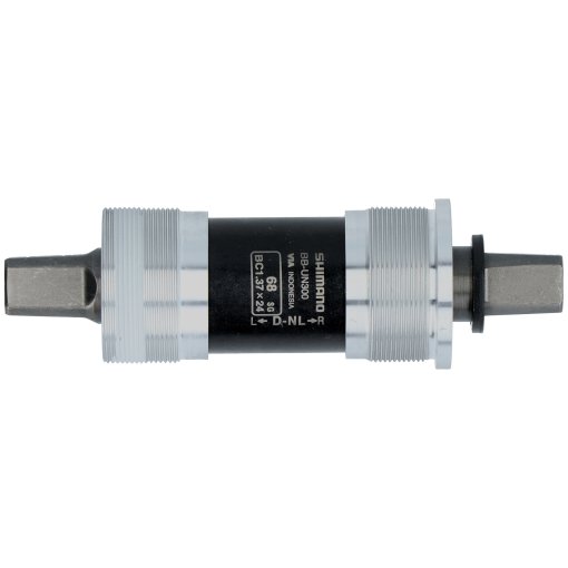 Immagine prodotto da Shimano BB-UN300 Bottom Bracket - BSA 68mm - JIS Square Taper - 122mm (D-NL)