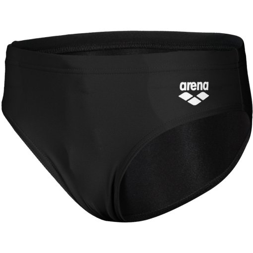 Produktbild von arena Feel Dynamo Slip Badehose Jungen - Schwarz