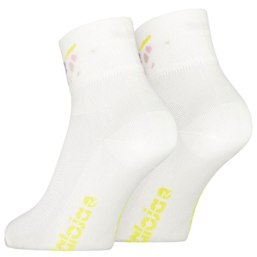 Foto de Maloja Calcetines - KoschutaM. Sports - shaded white 1148