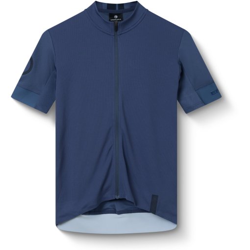Picture of Endura FS260 II Short Sleeve Jersey Women - indigo rock