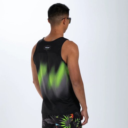 Gilet Cycliste/triathlon Zoot 'Giddy Up' Pour Femme - Taille L - Multicolore - Neuf Sans étiquette