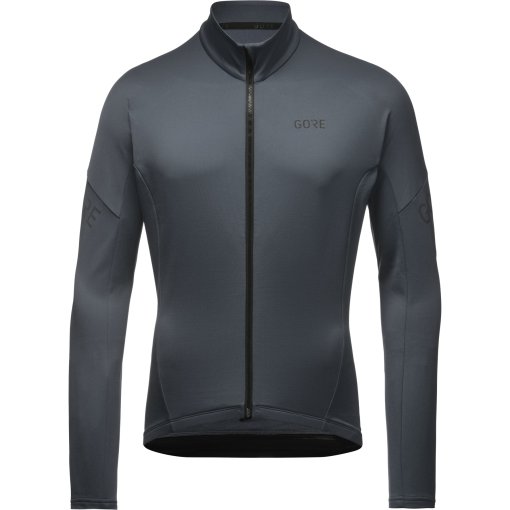 Immagine prodotto da GOREWEAR Maglia a Maniche Lunghe Uomo - C3 Thermo - lab graphite BZ00