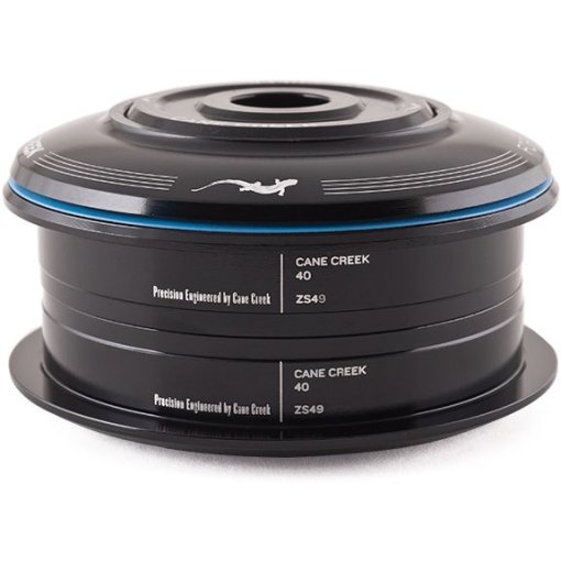 Produktbild von Cane Creek 40.ZS49 Conversion Complete Reduzier-Steuersatz 1.5 auf 1 1/8 Zoll - ZS49/28.6 | ZS49/30