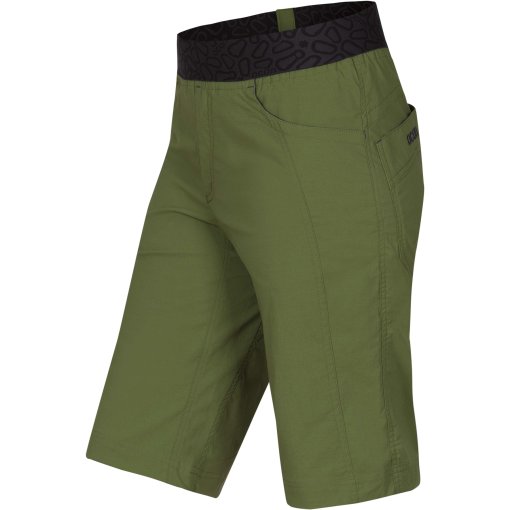 Foto de Ocún Pantalon Corto Escalada Hombre - Mánia - green lime II