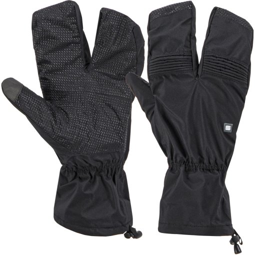 Foto de Sportful Cubre Guantes - Lobster - 002 Negro
