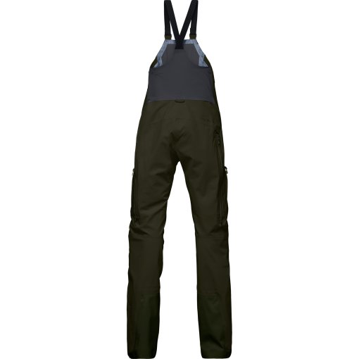 スノーボード NORRONA tamok Gore-Tex Shell Bib (W) NORRONA ノローナ 25-26 TAMOK GORE-TEX PERFORMANCE SHELL BIBS
