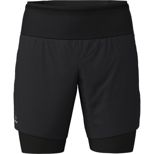 Produktbild von Löffler ASSL 2in1 Shorts Herren - black 990