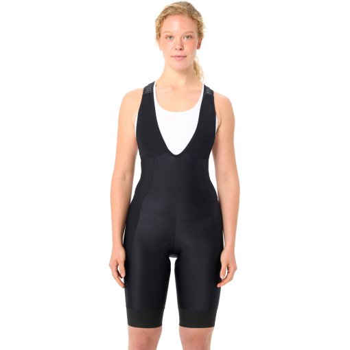 Foto de Vaude Culotte con tirantes ciclismo II Mujer - negro