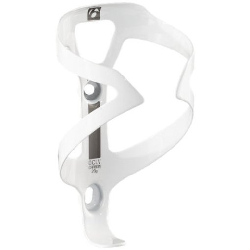 Immagine prodotto da Bontrager Pro Carbon Bottle Cage - white