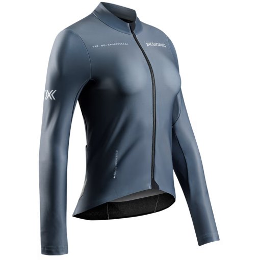 Foto de X-Bionic Maillot Manga Larga Mujer - Corefusion Ride - aurora monochrome