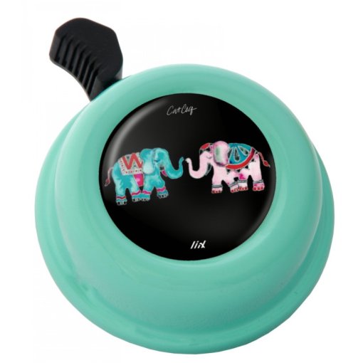 Foto de Liix Timbre - Colour Bell - Elephant Kiss Pastel Green