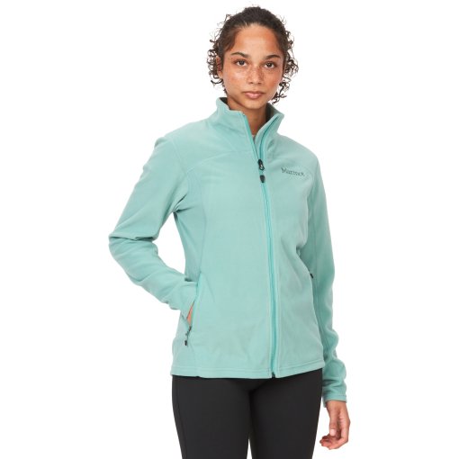 Foto de Marmot Chaqueta Mujer - Reactor Polartec - blue agave
