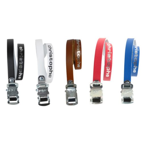 Immagine prodotto da Zéfal Classic Vintage Christophe Leather Pedal Straps
