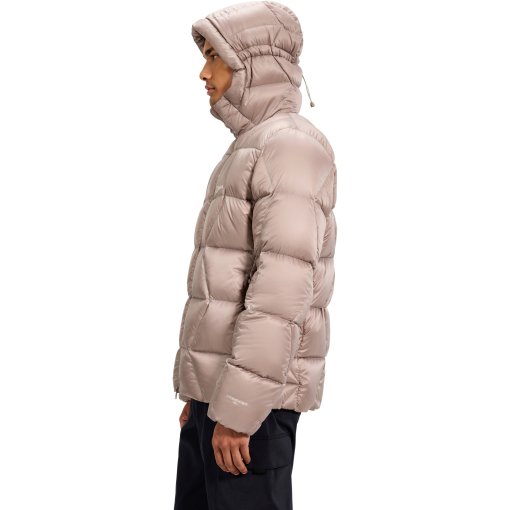 Veste Imperméable Homme Berghaus AQ2, Bleu Marine, Capuche, Doublure Polaire, Taille S, Très Bon état