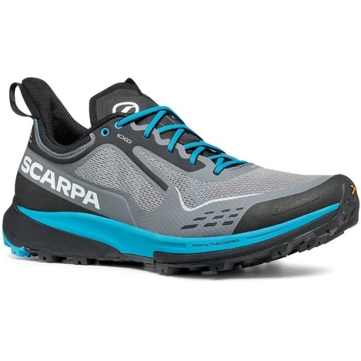 Foto de Scarpa Zapatillas Trail Running Hombre - Golden Gate Kima RT - gris/azure