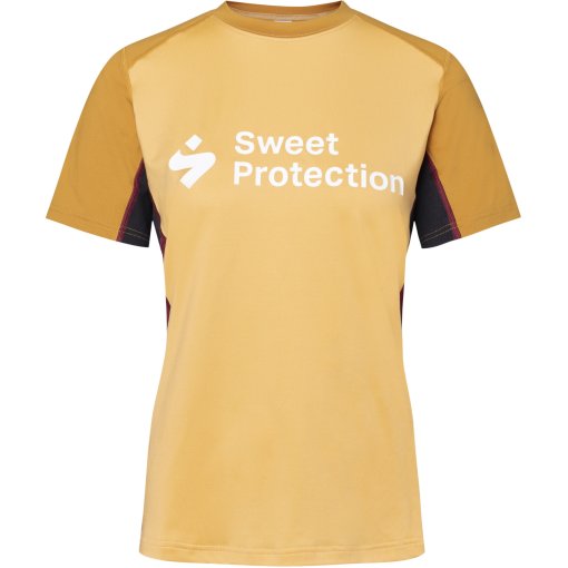 Foto de SWEET Protection Maillot de Manga Corta Mujer - Hunter - Corn