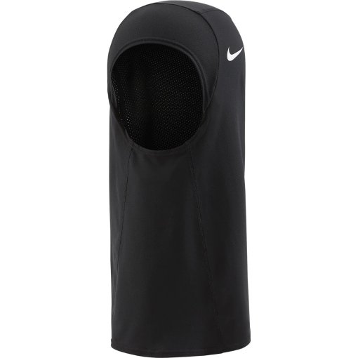 Foto de Nike Pro Hijab 2.0 - negro/blanco 010
