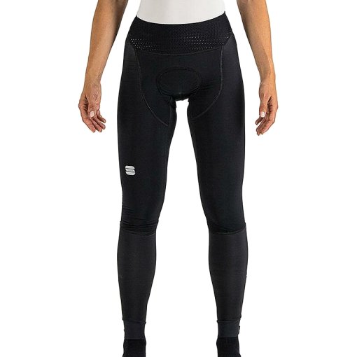 Photo produit de Sportful Collant Cycliste Femme - Total Comfort - 002 Noir