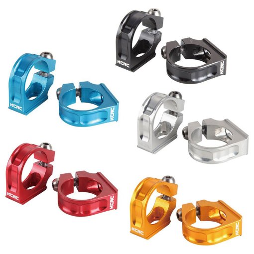 Immagine prodotto da KCNC Lever Clamp for Shimano XTR M980 I-Spec Shifters (1 pair)