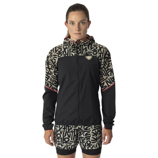 Produktbild von Dynafit Trail Windjacke Damen - Overcast
