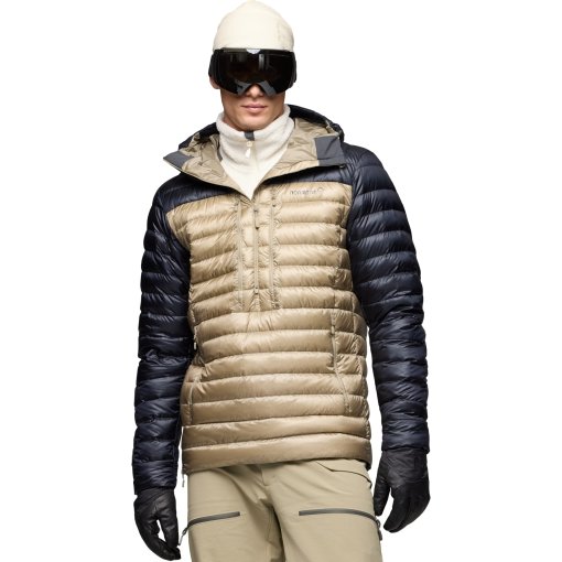 Foto de Norrona Chaqueta Anorak Hombre - lofoten down800 - Winter Twig