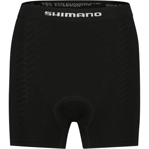 Photo produit de Shimano Pantalon Intérieur Homme - Vertex - noir