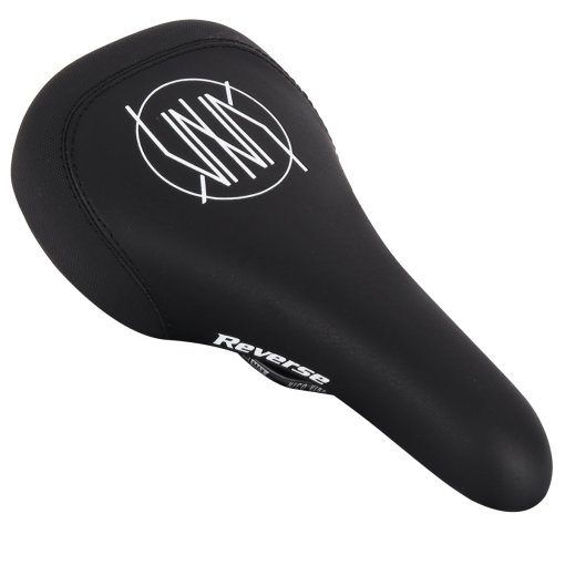 Foto de Reverse Components Nico Vink Signature Sillín - negro