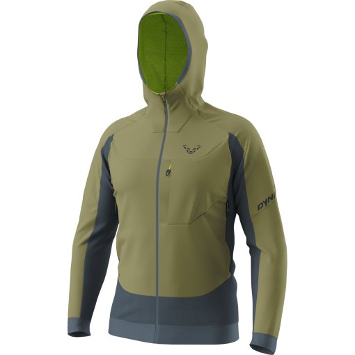 Photo produit de Dynafit Veste Homme - Tigard Alpha Direct - Military Green