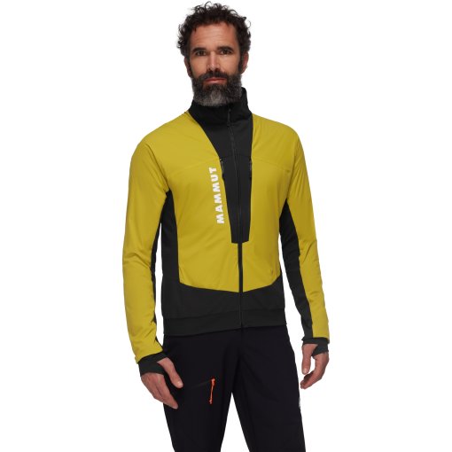 Foto de Mammut Chaqueta Térmica Hombre - Aenergy Hybrid - aura-negro