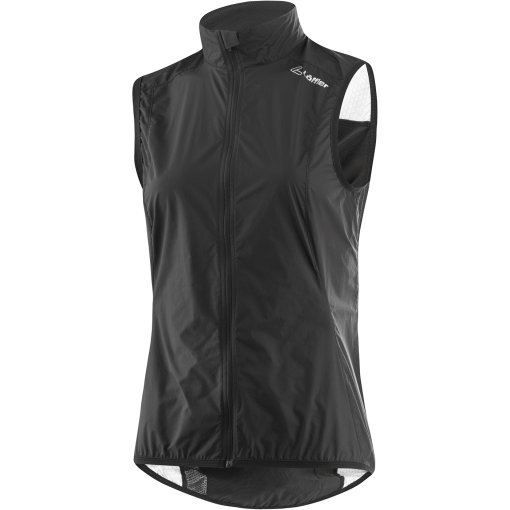 Foto de Löffler Chaleco Ciclismo Mujer - WPM Pocket - negro 990