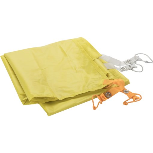Productfoto van Big Agnes Salt Creek 3 Ecologische voetafdruk - warm olive