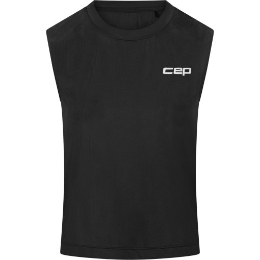 Foto de CEP Camiseta sin Mangas Mujer - Core Run - negro
