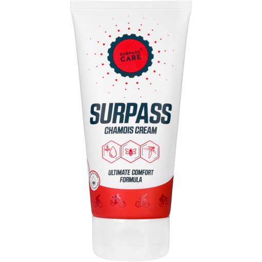 Immagine prodotto da SURPASS Crema Antisfregamento - Natural Anti-Chafing Chamois - 170 ml
