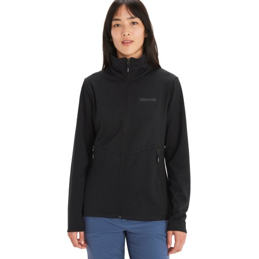 Foto de Marmot Chaqueta Polar Mujer - Leconte 12810 - negro 12810