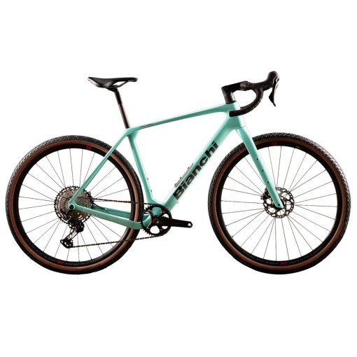 Bianchi ZOLDER PRO(ゾルダープロ) 2024　48サイズ Bianchi (ビアンキ) ZOLDER PRO(ゾルダープロ) GRX600 完成車 2024