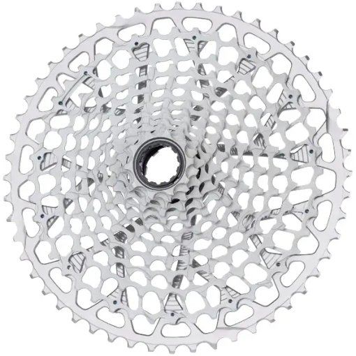 Image of Garbaruk XD-GR Gen2.0 Cassette for SRAM XPLR - XD/XDR | 13-speed | 10-52T - silver