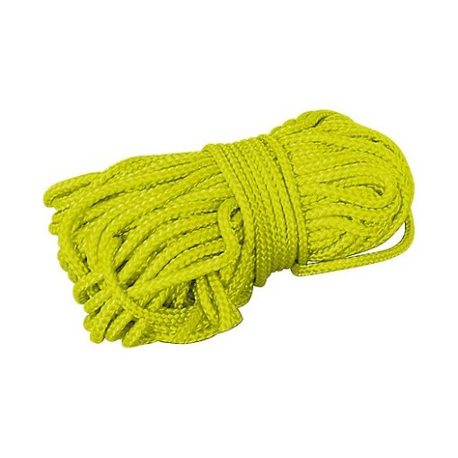 Foto de Tatonka Cuerda Tienda 25m - amarillo