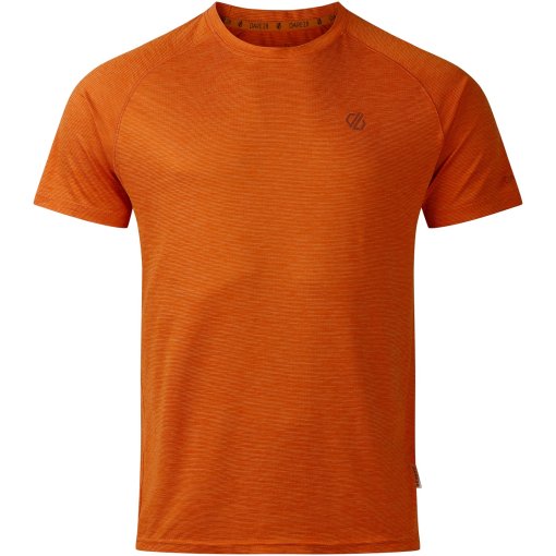 Produktbild von Dare 2b Persist T-Shirt Herren - ZRU Burnt Orange