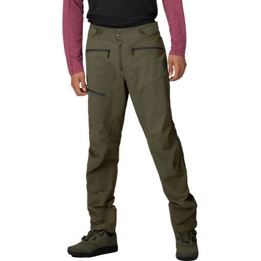 Foto de Norrona Pantalones Hombre - fjørå flex1 2202-20 - Olive Night