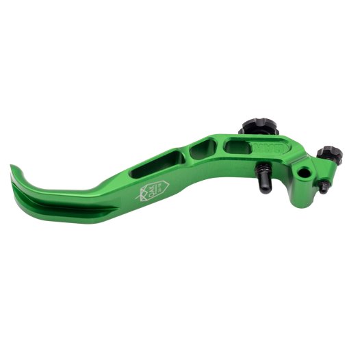 Produktbild von OAK Components Root Lever Pro Bremshebel Set - Magura - grün