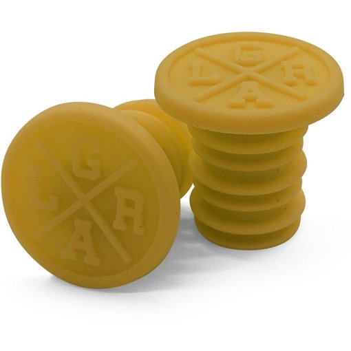 Immagine prodotto da Loose Riders Tappi Manubrio - giallo