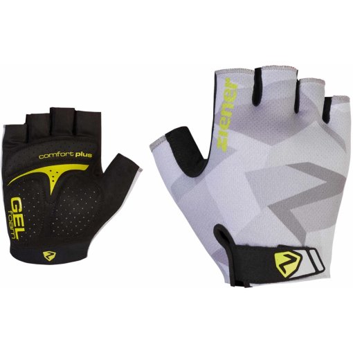 Foto de Ziener Guantes Ciclismo - Cyd - 7 - dusty grey