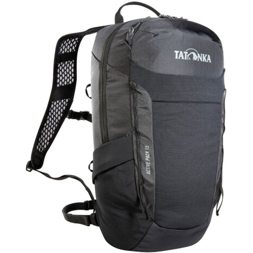 Produktbild von Tatonka Active Pack 15 Rucksack - black