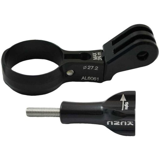 Foto de KCNC Mount for GoPro Cameras on Seatposts - black