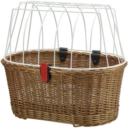 Immagine prodotto da KLICKfix Cestino Bici per Cani - Doggy Basket GTA 0399K - 40L